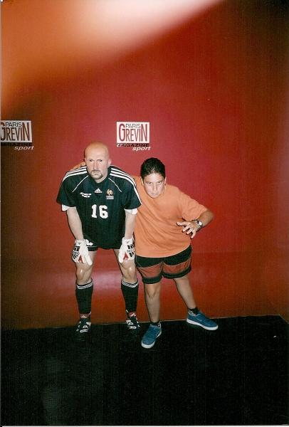 Fabien Barthez