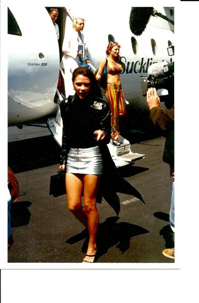 les spice girl