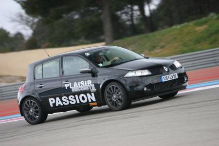 journée avec renault sport