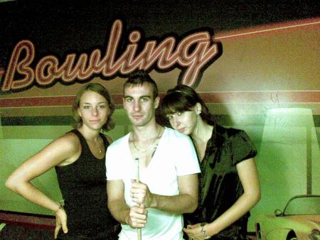 Soirée au billard